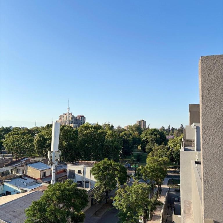 Departamento a pasos de Movistar Arena y Parque Ohiggins - Two-Bedroom Apartment - 18