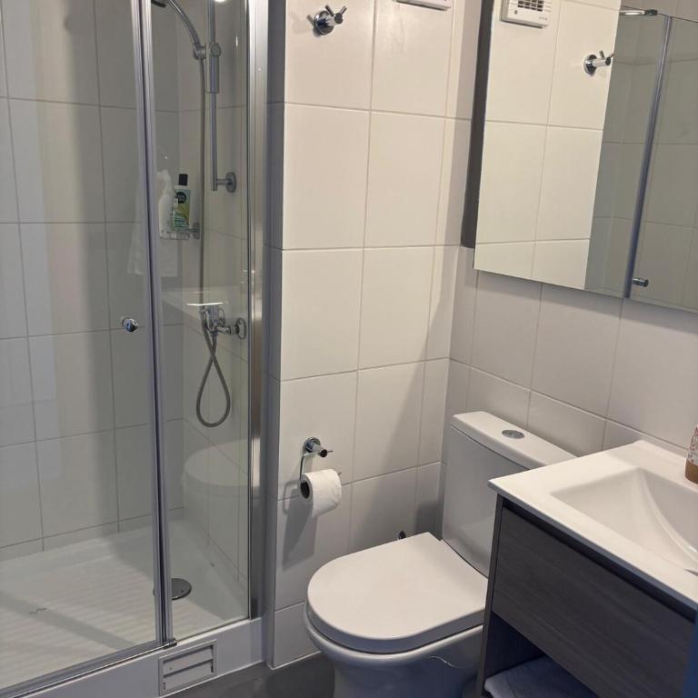 Departamento a pasos de Movistar Arena y Parque Ohiggins - Two-Bedroom Apartment - 22
