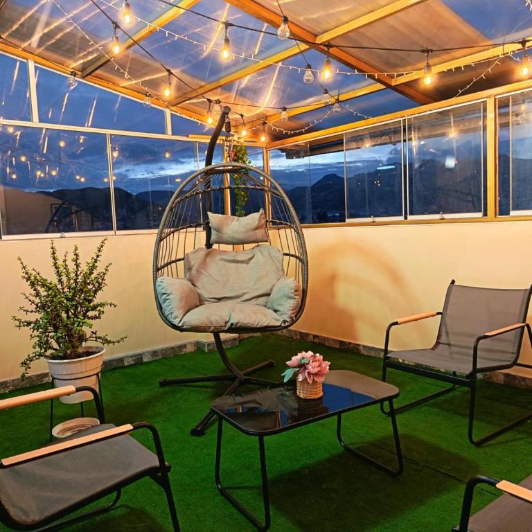 Sweet Home tu hogar en Cusco - Two-Bedroom Apartment - 27