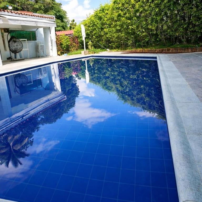 Oasis de Bienestar en Melgar - Five-Bedroom House - 5