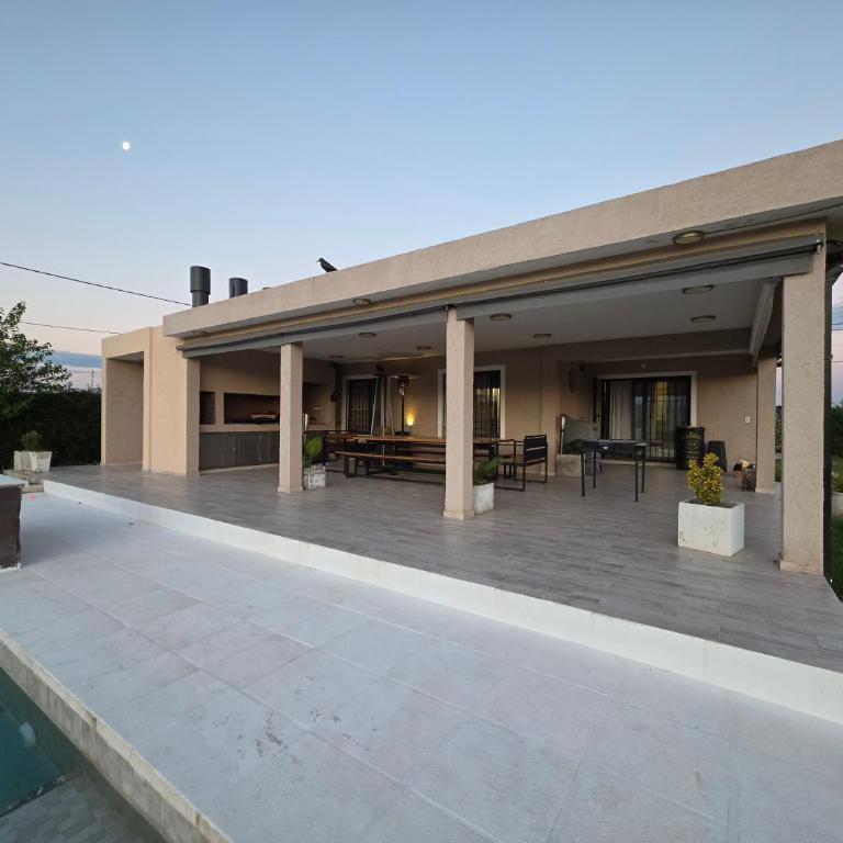 Hermosa casa en Anisacate - Casa con 1 dormitorio - 24