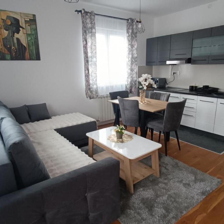 Aurea Elegant Lux Residence - Apartman sa 1 Spavaćom Sobom - 1