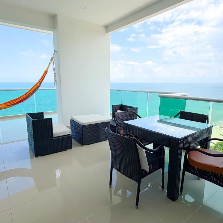 Magico Apartamento Frente al Mar 5 Habitaciones OS121 - Apartamento - 36