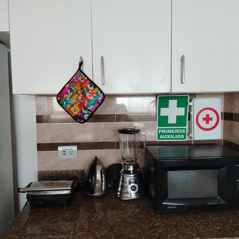 Departamento Salinas - Three-Bedroom Apartment - 37