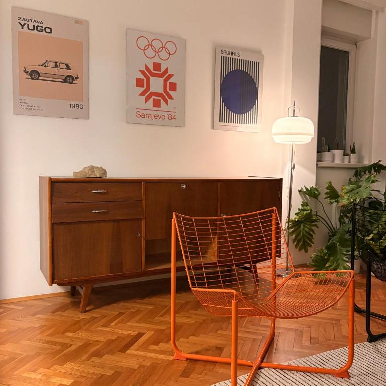 Danube View - One-Bedroom Apartment - 11