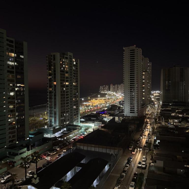 Vista Panoramica a Pasos de Playa Brava Con Piscina y Estacionamiento Techado - Two-Room Apartment - 12