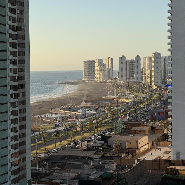 Vista Panoramica a Pasos de Playa Brava Con Piscina y Estacionamiento Techado - Two-Room Apartment - 31