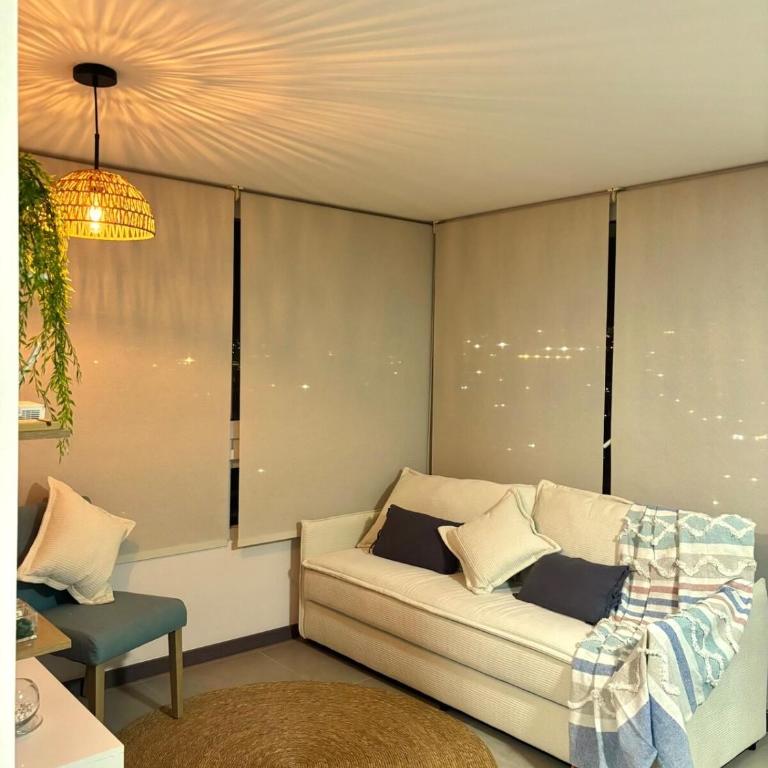 Vista Panoramica a Pasos de Playa Brava Con Piscina y Estacionamiento Techado - Two-Room Apartment - 32