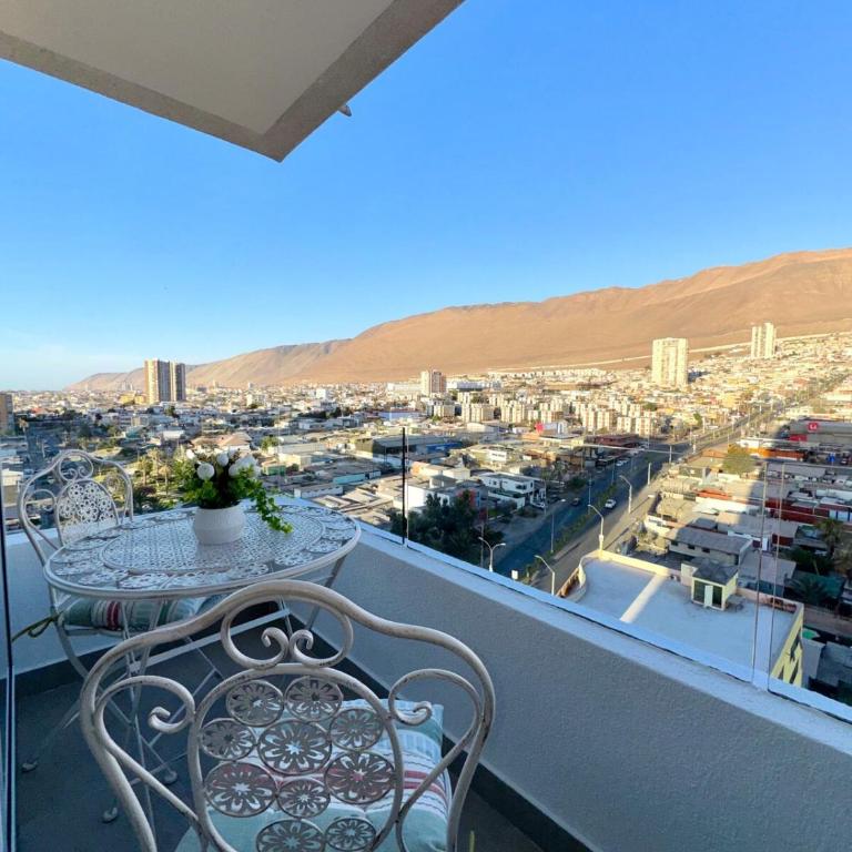 Vista Panoramica a Pasos de Playa Brava Con Piscina y Estacionamiento Techado - Two-Room Apartment - 37