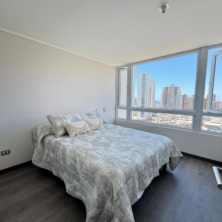 Vista Panoramica a Pasos de Playa Brava Con Piscina y Estacionamiento Techado - Two-Room Apartment - 40
