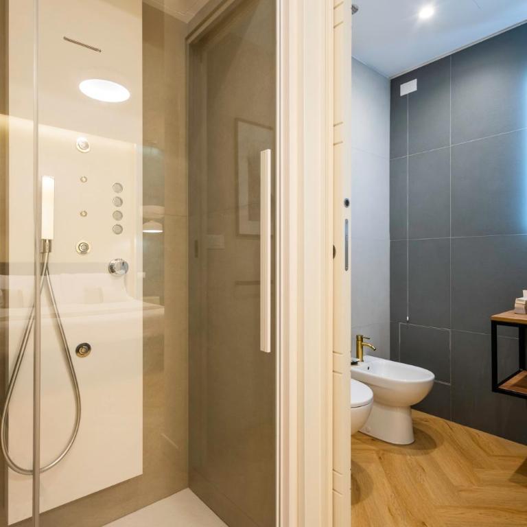 Barberini Design Suites - Camera Matrimoniale Superior - 1