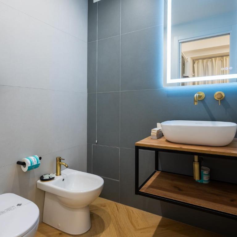 Barberini Design Suites - Camera Matrimoniale Superior - 4