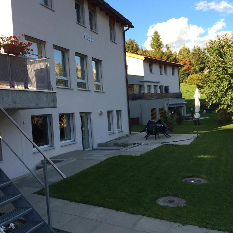 Chasa Aquileia Engadin Scuol - Bergblick, 6 Pers, zentral, Terrasse, Gratisparken - Apartment mit Blick auf die Berge - 37