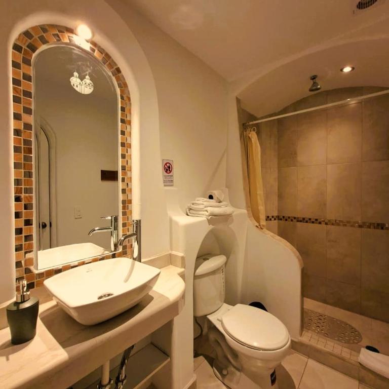 Casa Lucía Hotel by Las Plazas - Budget Double Room - 6
