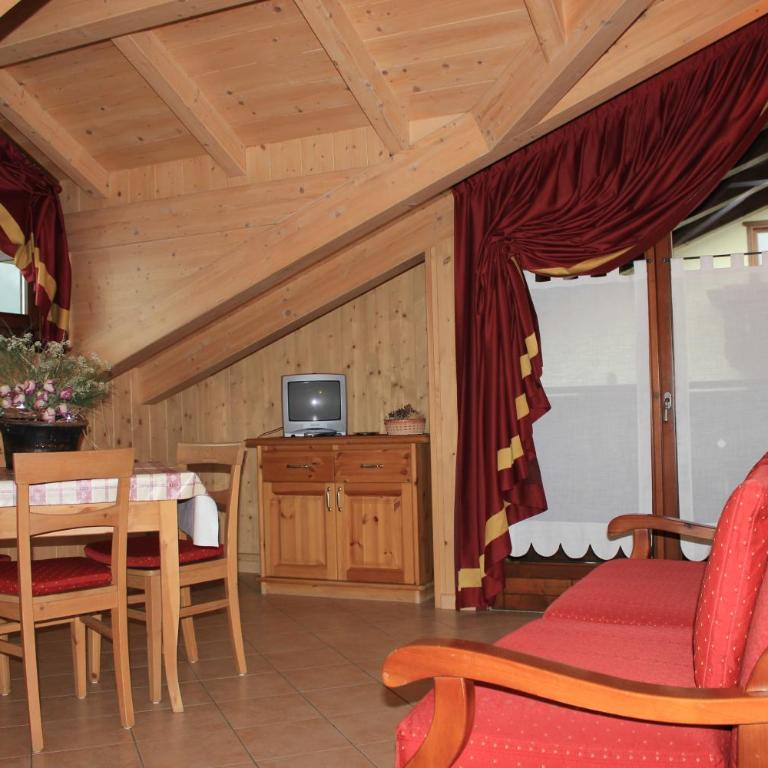 Chalet Alberti - Appartamento con 1 Camera da Letto - 5