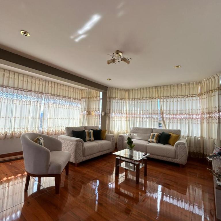 Ccochawasi - Three-Bedroom Apartment - 9
