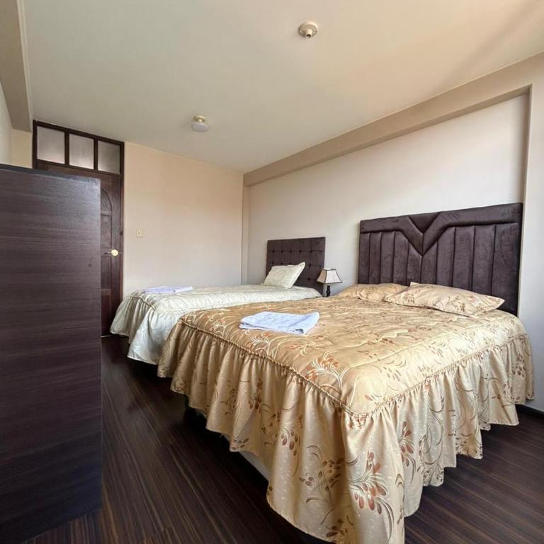 Ccochawasi - Three-Bedroom Apartment - 10