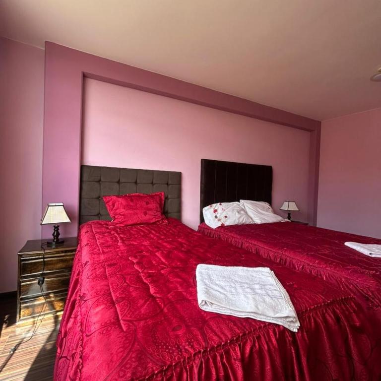 Ccochawasi - Three-Bedroom Apartment - 12