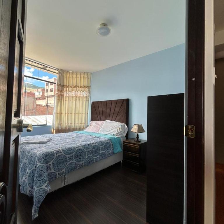 Ccochawasi - Three-Bedroom Apartment - 13