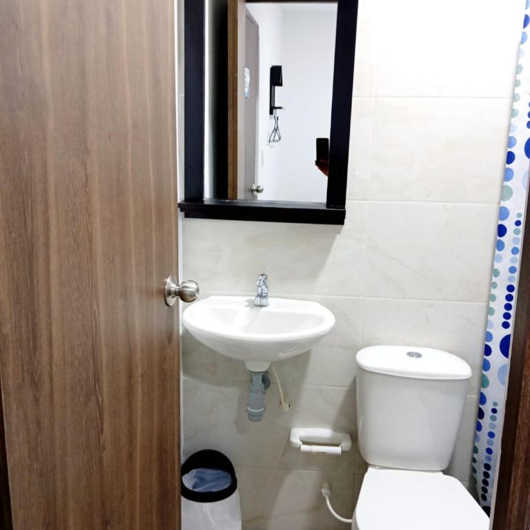 HOTEL SHALOM INN - Habitación Doble Estándar - 5