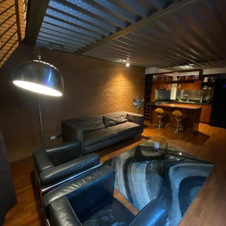Aparthotel terapias - One-Bedroom Apartment - 3