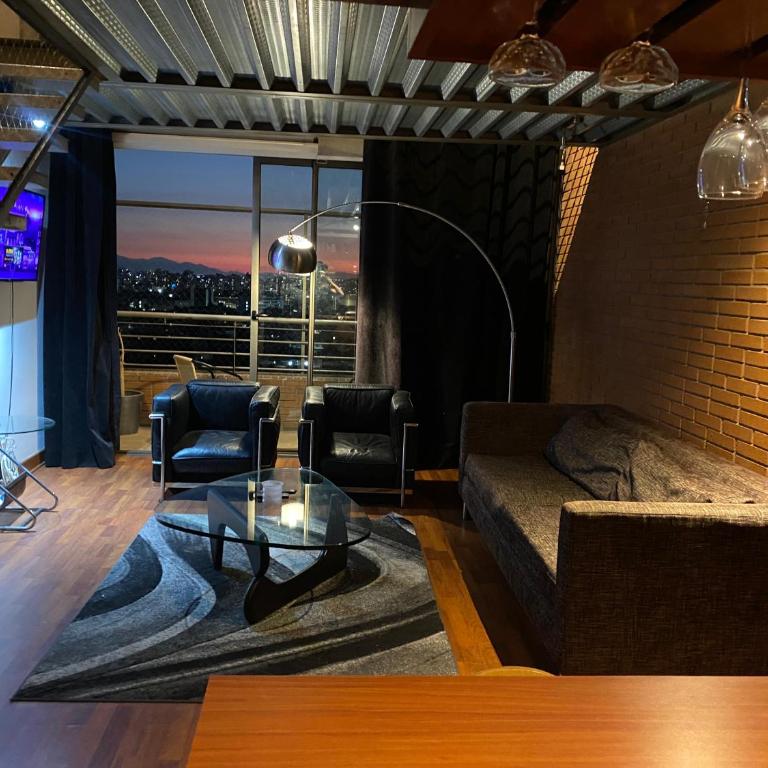 Aparthotel terapias - One-Bedroom Apartment - 5