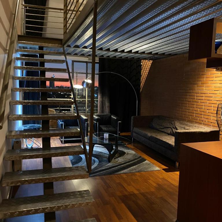 Aparthotel terapias - One-Bedroom Apartment - 8