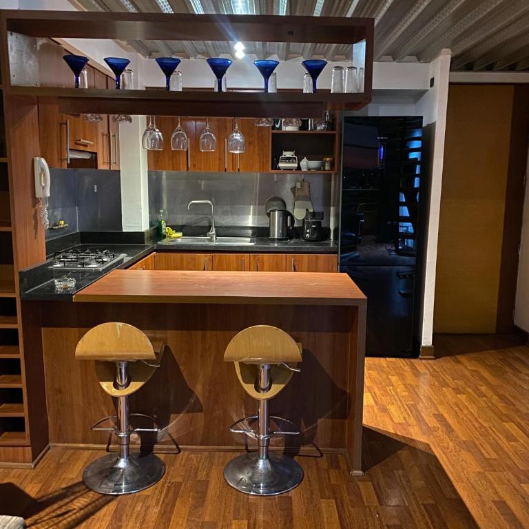Aparthotel terapias - One-Bedroom Apartment - 9