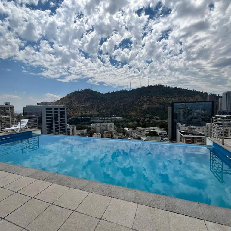 Aparthotel terapias - One-Bedroom Apartment - 10