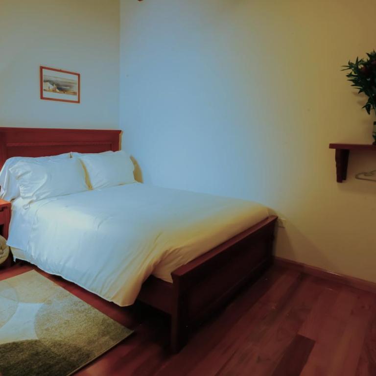 Casa Lucía Hotel by Las Plazas - Budget Double Room - 5