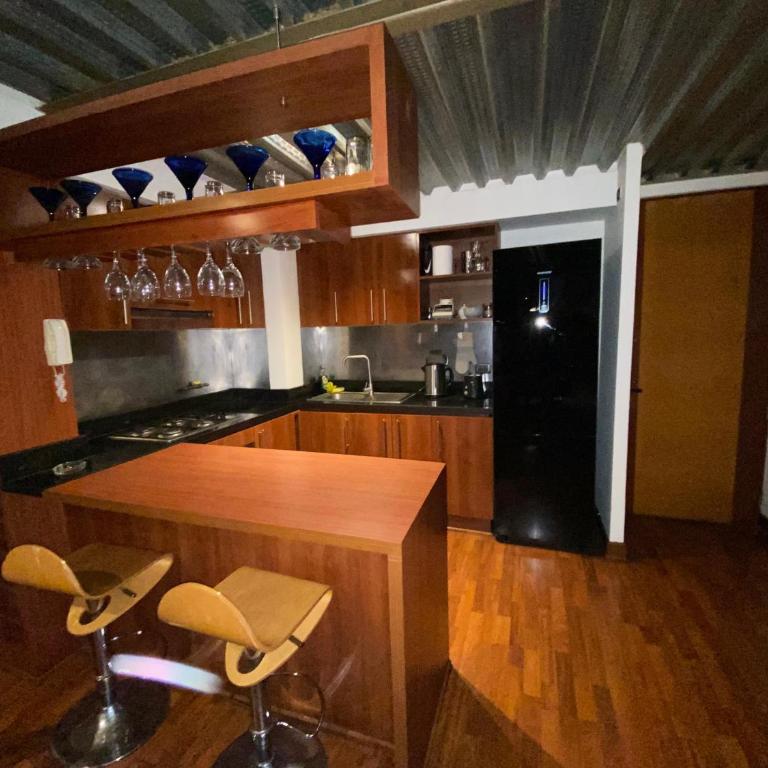 Aparthotel terapias - One-Bedroom Apartment - 12