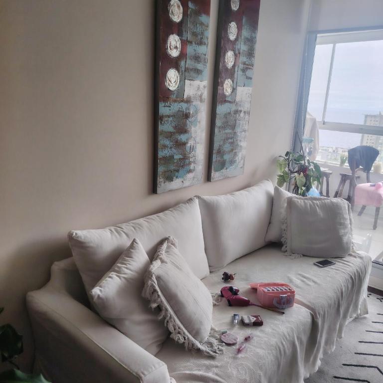 Despierta frente al mar y camina a tu café favorito - Two-Bedroom Apartment - 17