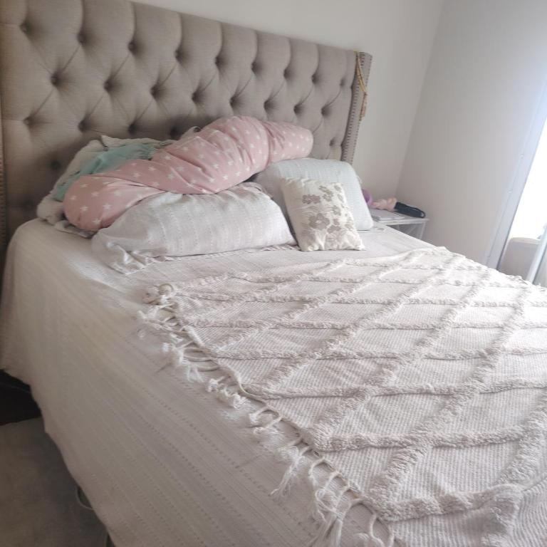Despierta frente al mar y camina a tu café favorito - Two-Bedroom Apartment - 19