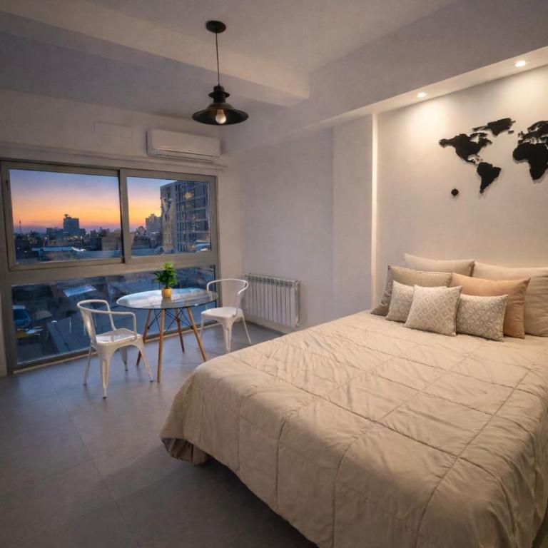 - Stay Castelli - incluye cochera - Apartamento de 1 dormitorio - 9