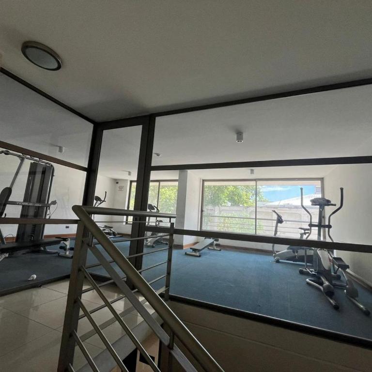 Aparthotel terapias - One-Bedroom Apartment - 3