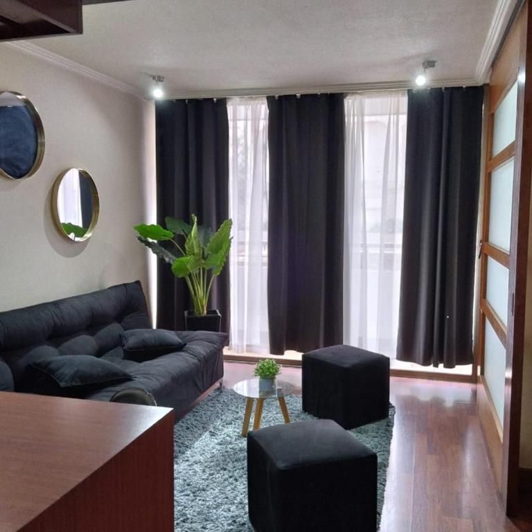 Aparthotel terapias - One-Bedroom Apartment - 1