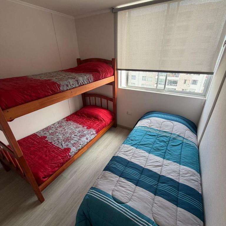 departamento full equipado, a pasos de la playa - Two-Room Apartment - 6