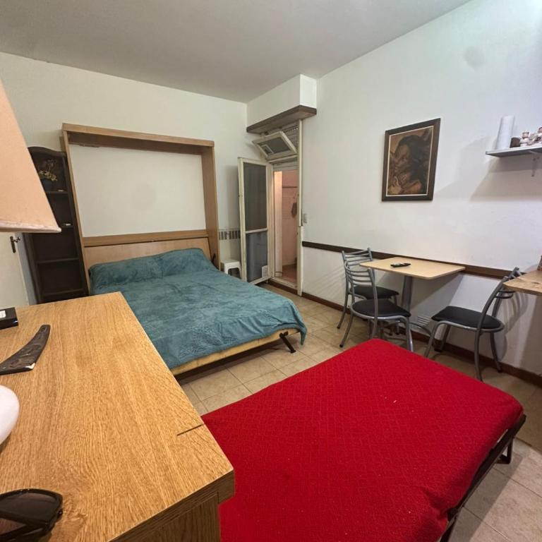 Depto monoambiente sobre peatonal San Martin - One-Bedroom Apartment - 3