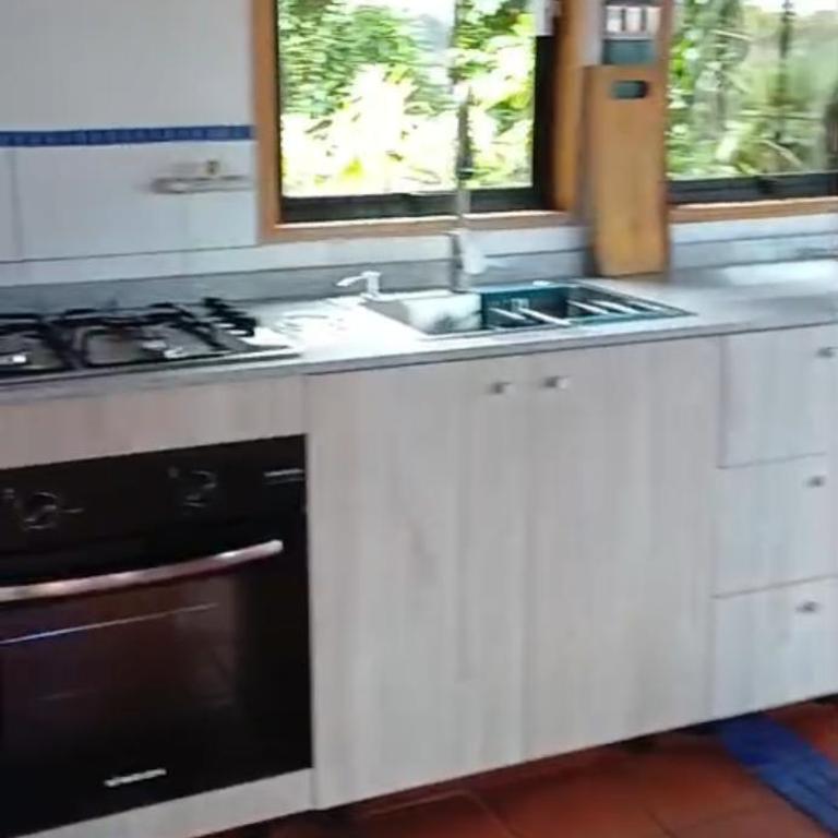 Cabañas Mar del plata - Four-Bedroom House - 5