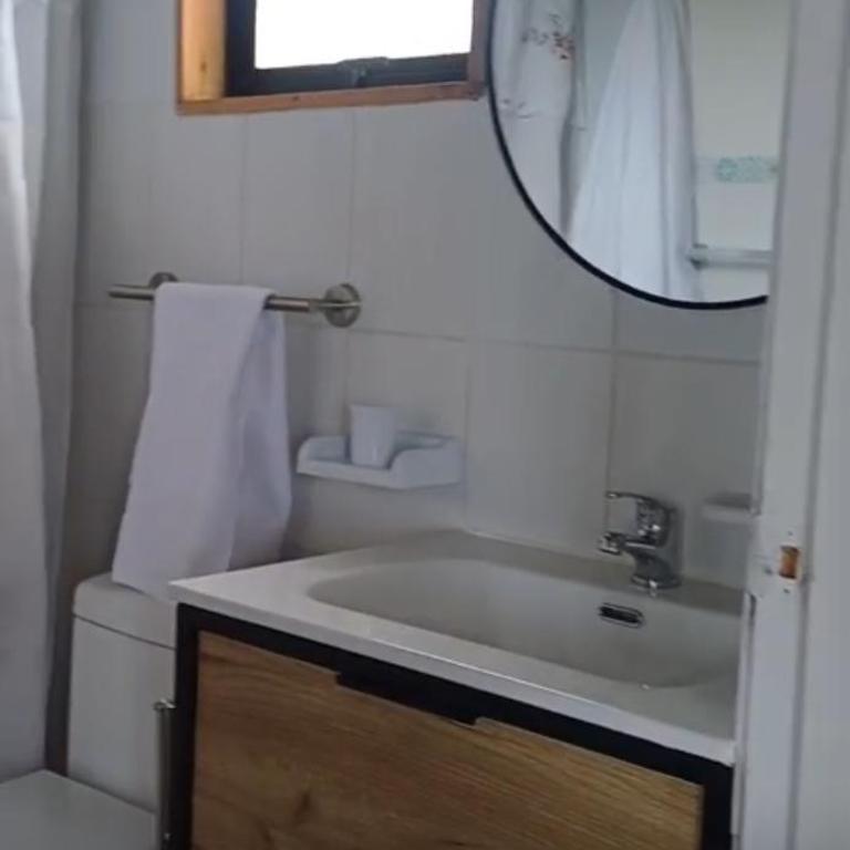 Cabañas Mar del plata - Four-Bedroom House - 6