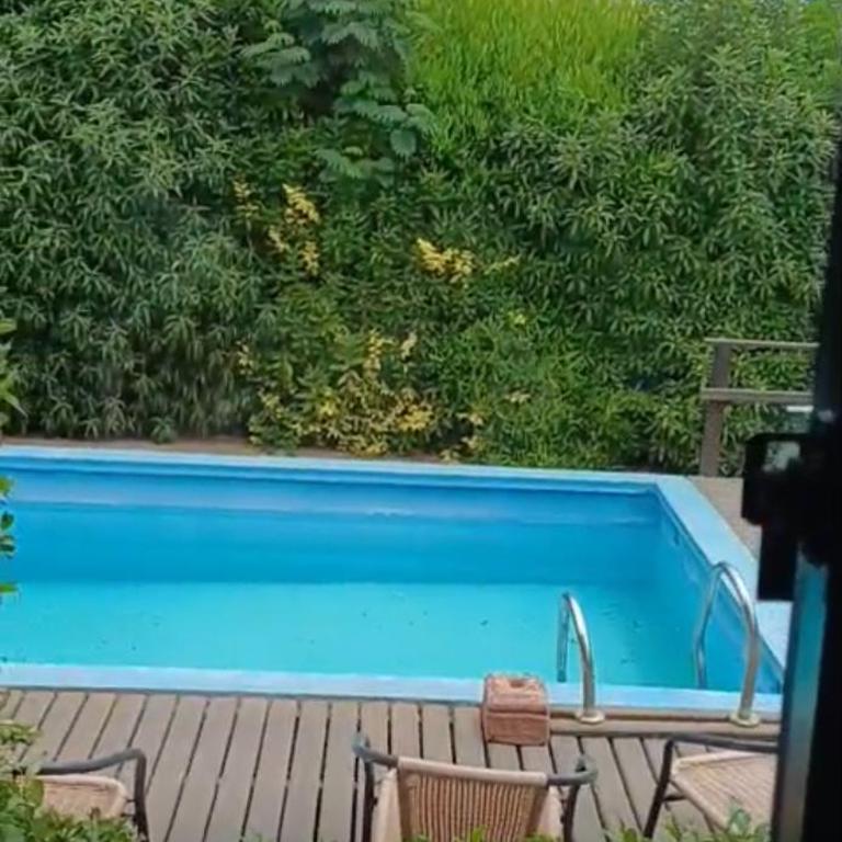 Cabañas Mar del plata - Four-Bedroom House - 8