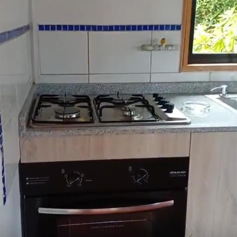 Cabañas Mar del plata - Four-Bedroom House - 9