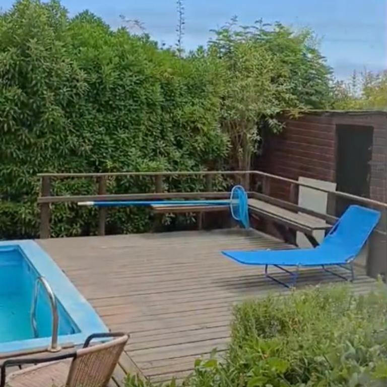 Cabañas Mar del plata - Four-Bedroom House - 12