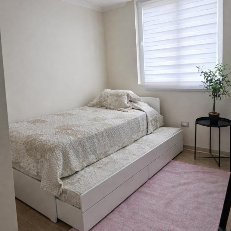 Depto con Piscina y Ubicación Privilegiada cerca del Faro La Serena - Two-Bedroom Apartment - 6