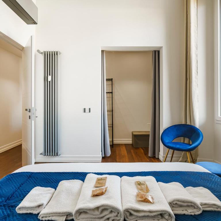 Zeus Luxe Home - Two-Bedroom Apartment - 42