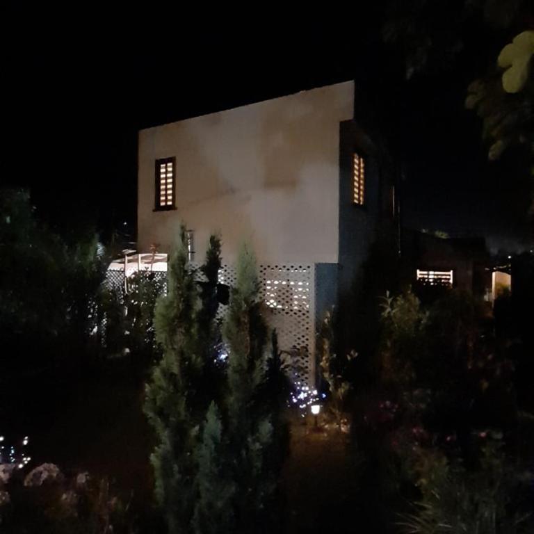 Cabaña Los Frutales Laraquete - One-Bedroom House - 12