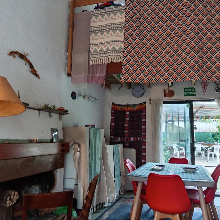 200 meters from the beach Equipped for 6 in 2 levels - Two-Bedroom House - 5