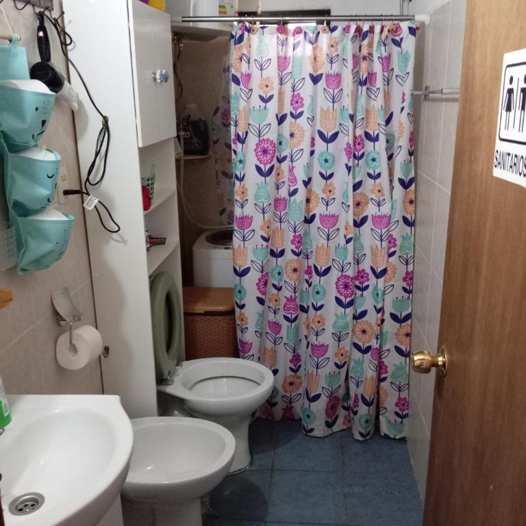 200 meters from the beach Equipped for 6 in 2 levels - Two-Bedroom House - 9
