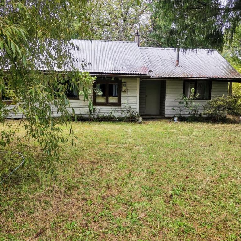 Casa rustica el Cristo, Caburgua - Three-Bedroom House - 1