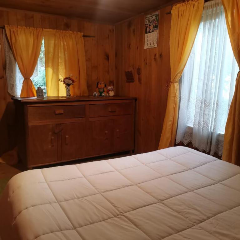 Casa rustica el Cristo, Caburgua - Three-Bedroom House - 4
